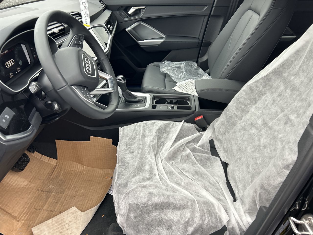 2025 Audi Q3 in Barrie, Ontario