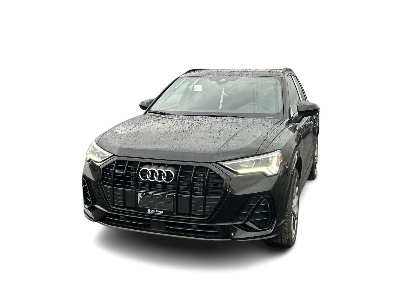 2025 Audi Q3 in Barrie, Ontario