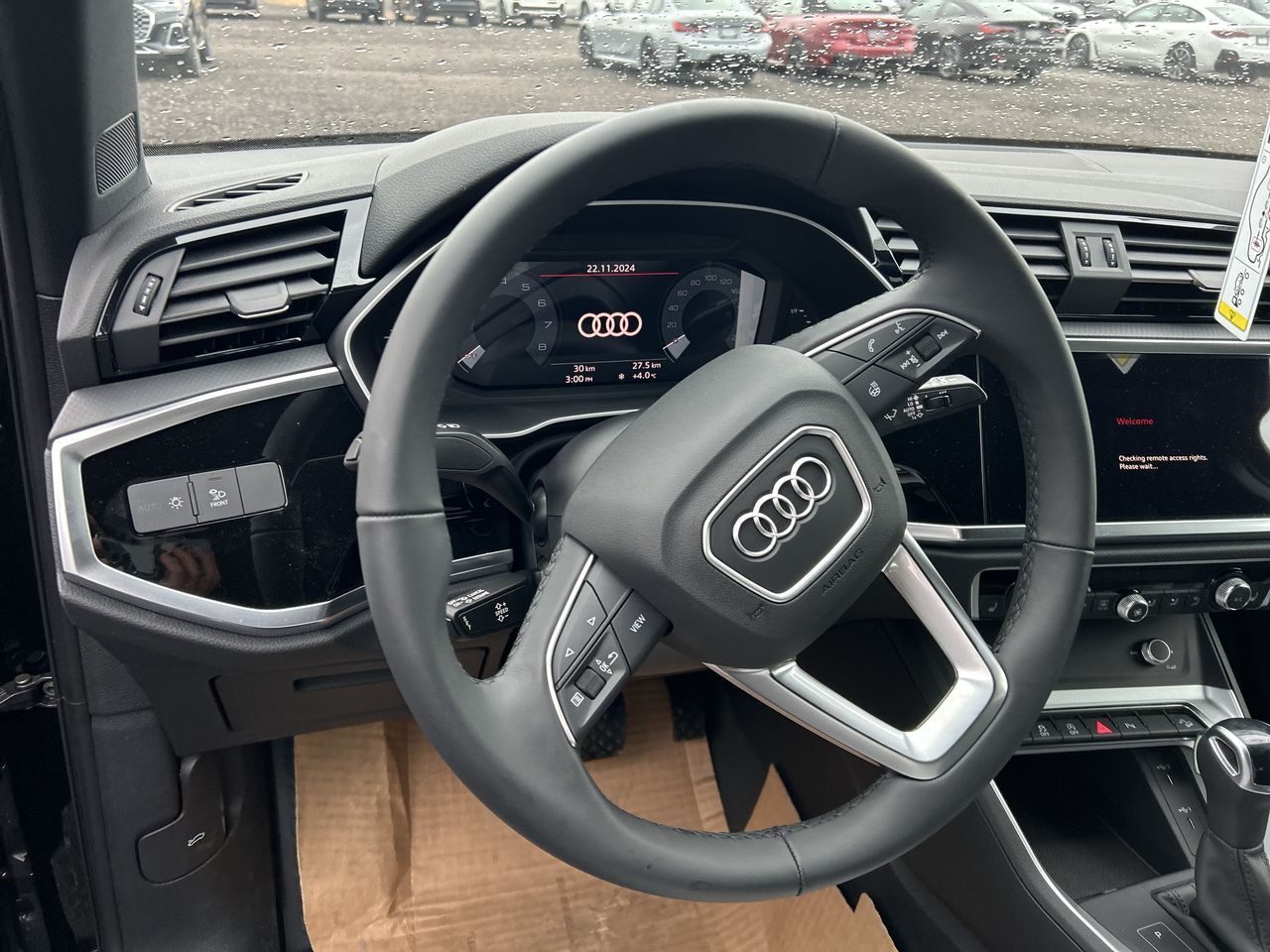 2025 Audi Q3 in Barrie, Ontario
