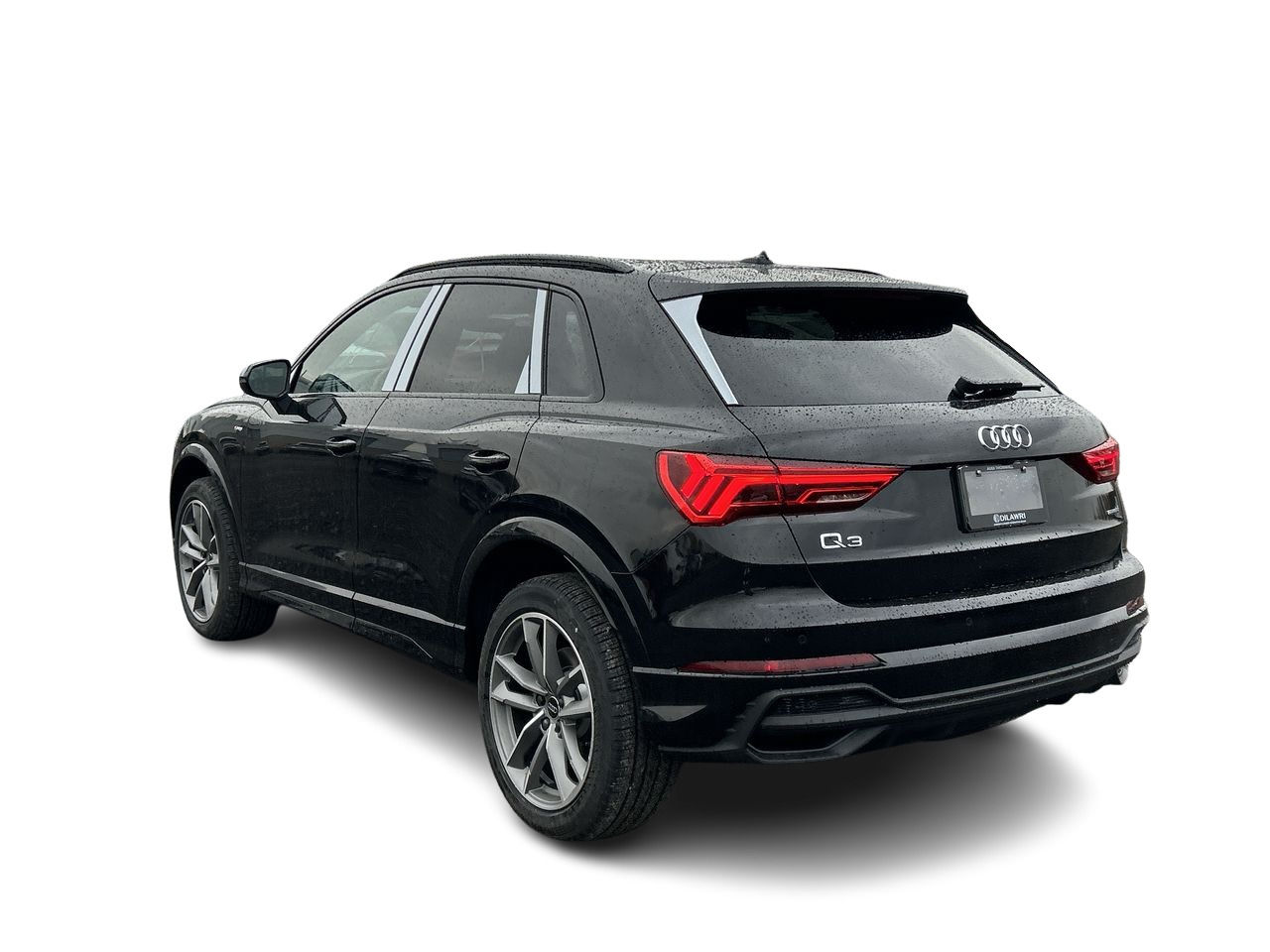 2025 Audi Q3 in Barrie, Ontario