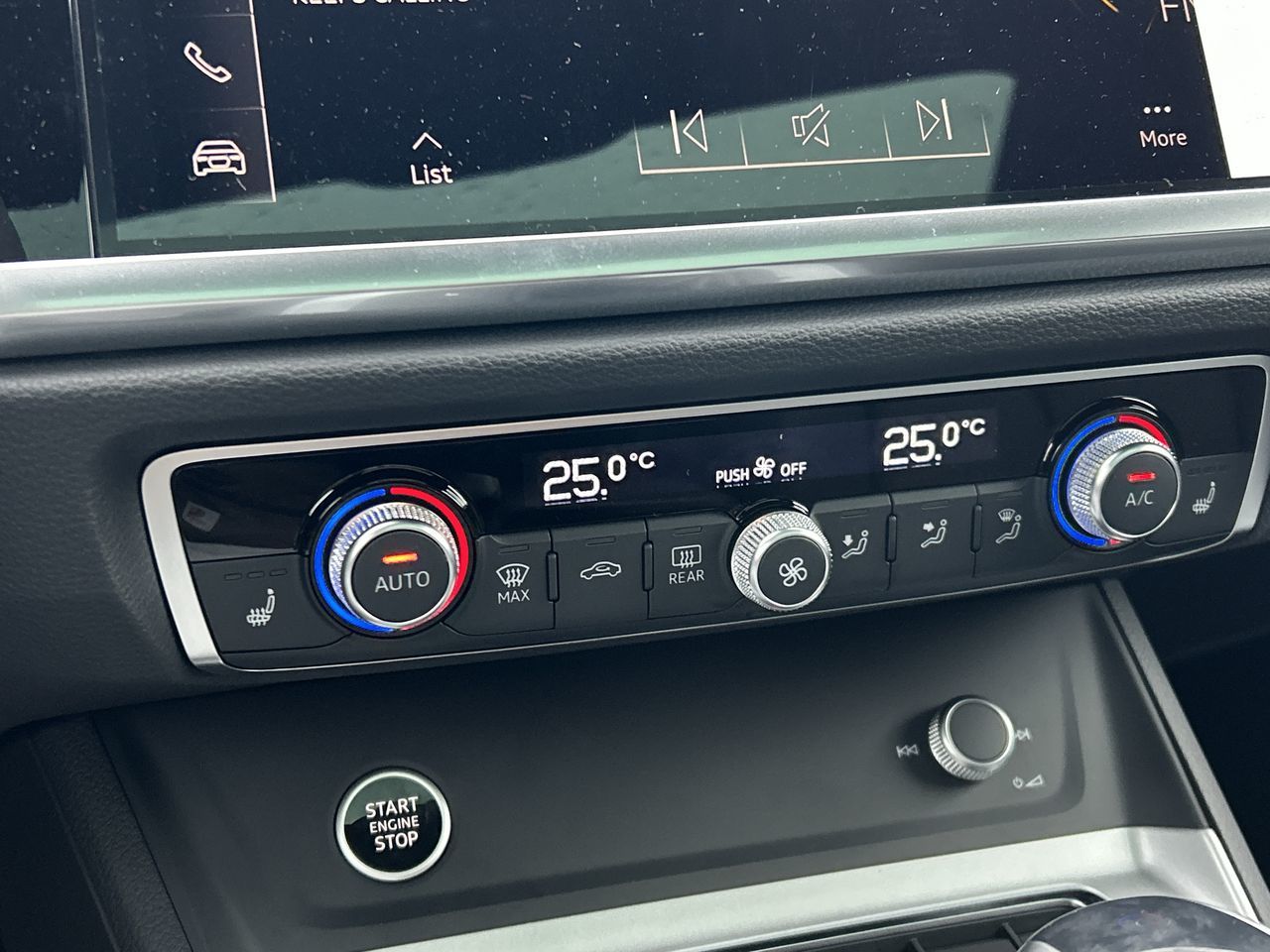 2025 Audi Q3 in Barrie, Ontario