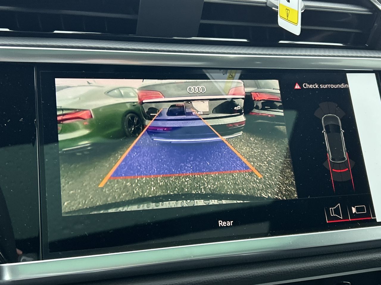 2025 Audi Q3 in Barrie, Ontario