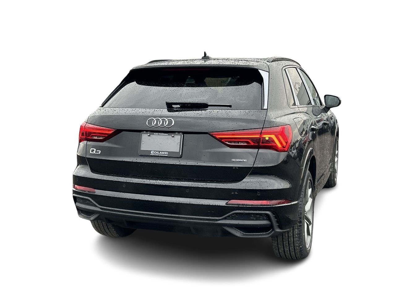 2025 Audi Q3 in Barrie, Ontario