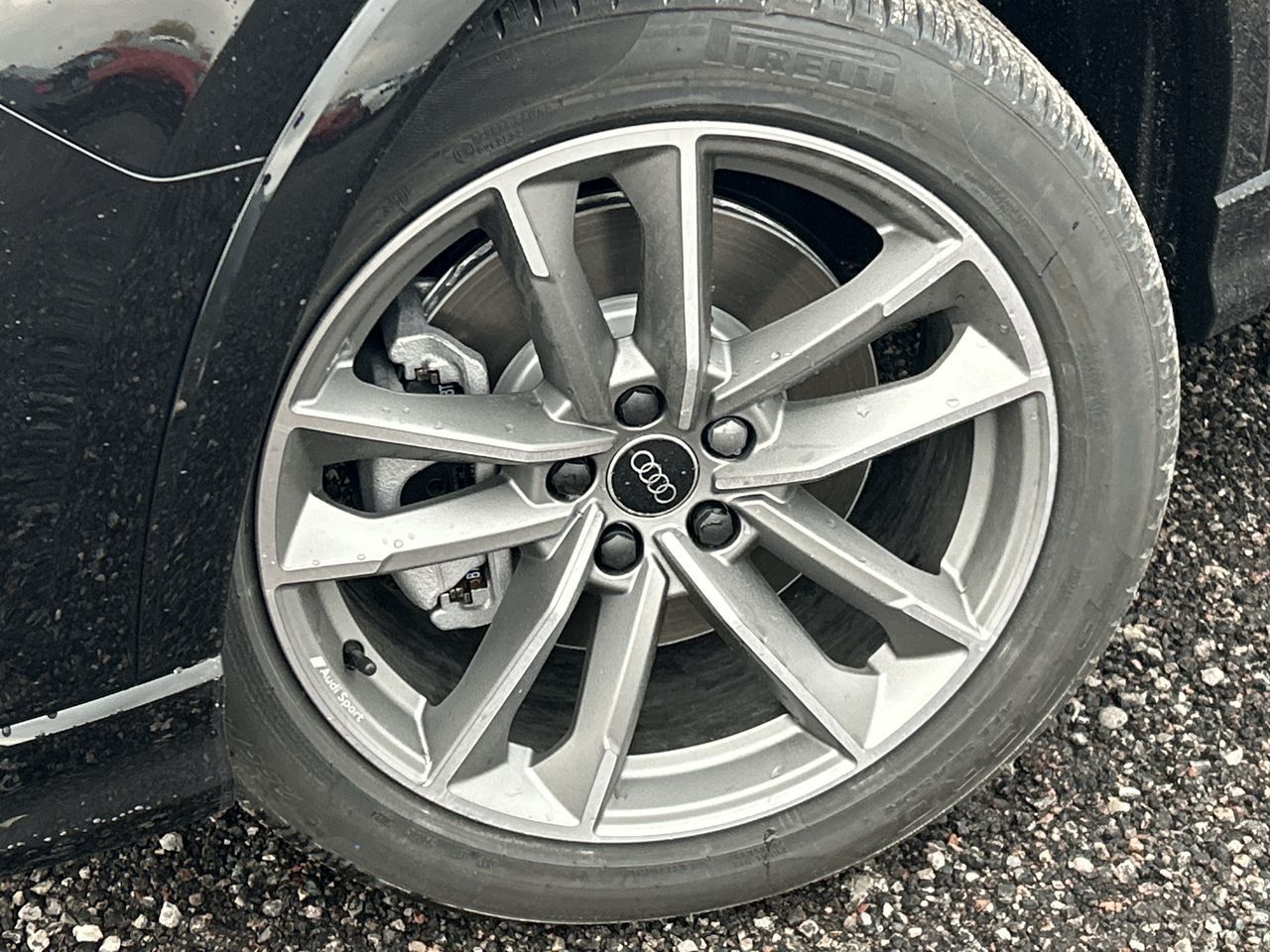 2025 Audi Q3 in Barrie, Ontario