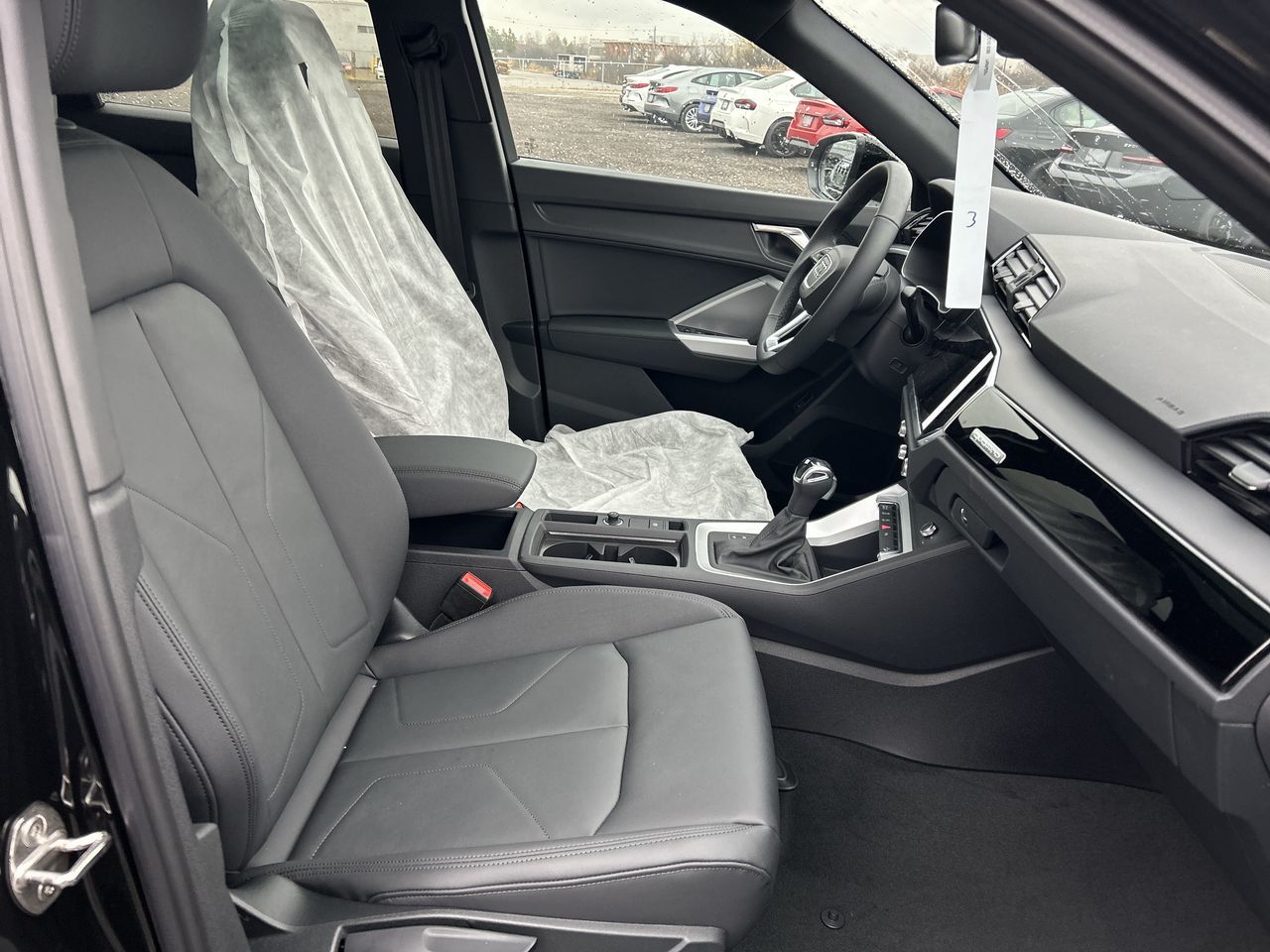2025 Audi Q3 in Barrie, Ontario