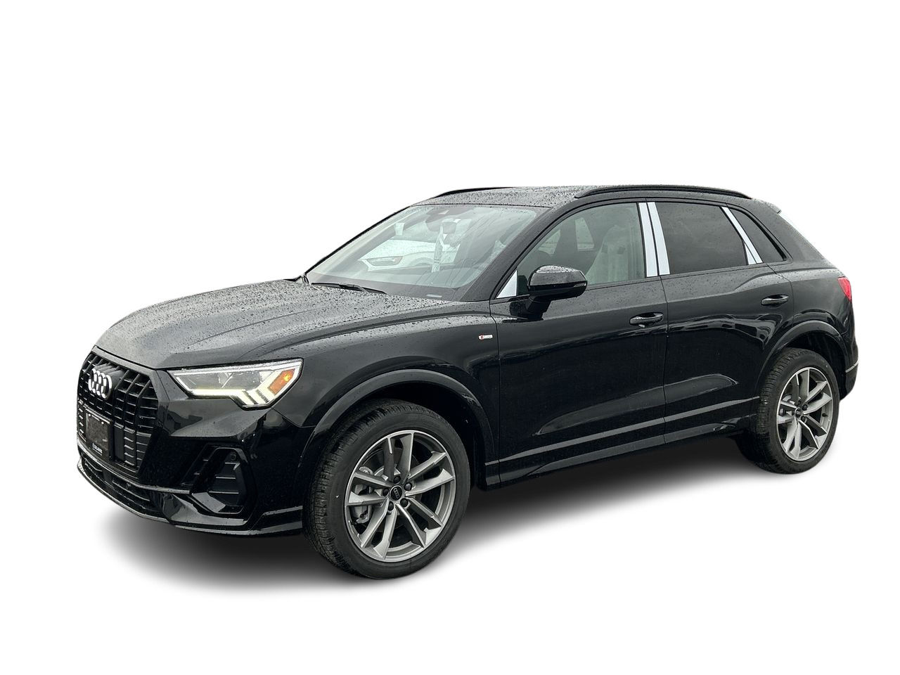 2025 Audi Q3 in Barrie, Ontario