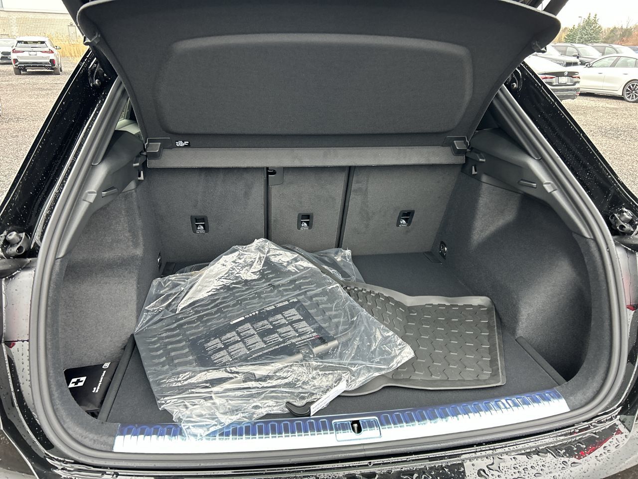 2025 Audi Q3 in Barrie, Ontario