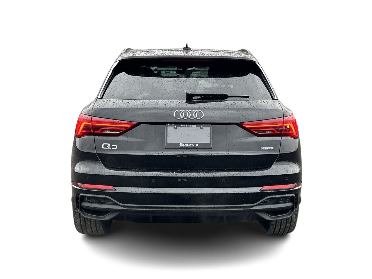 2025 Audi Q3 in Barrie, Ontario