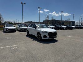 2025 Audi Q3 in Barrie, Ontario