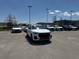 2025 Audi Q3 in Barrie, Ontario