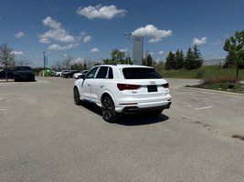 2025 Audi Q3 in Barrie, Ontario