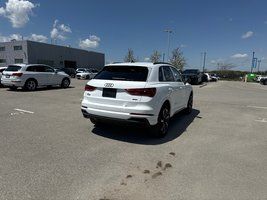 2025 Audi Q3 in Barrie, Ontario