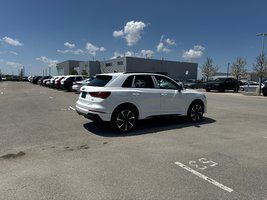 2025 Audi Q3 in Barrie, Ontario