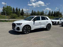2025 Audi Q3 in Barrie, Ontario