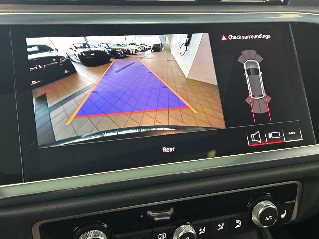 2025 Audi Q3 in Barrie, Ontario