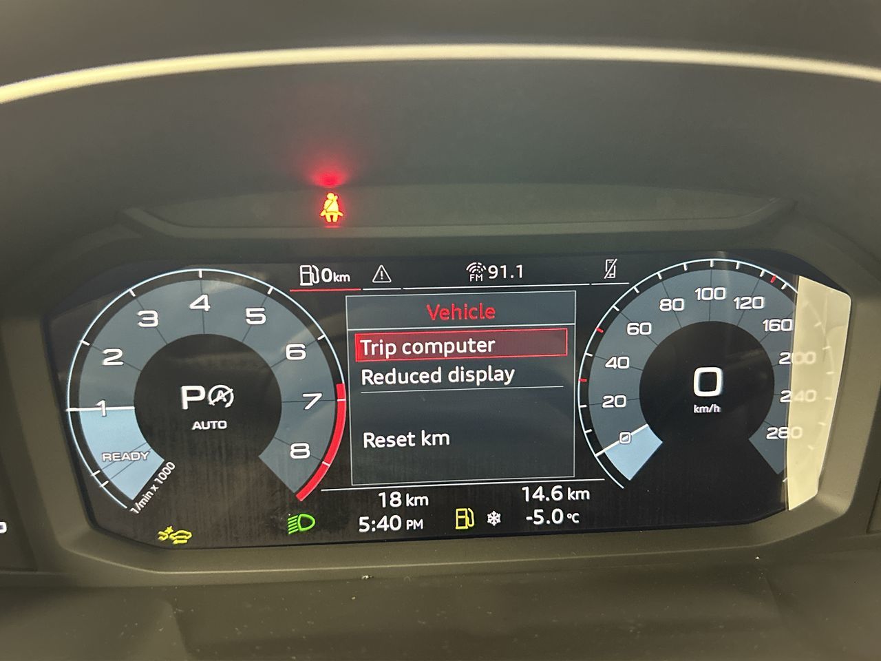 Audi Q3  2025 à Barrie, Ontario