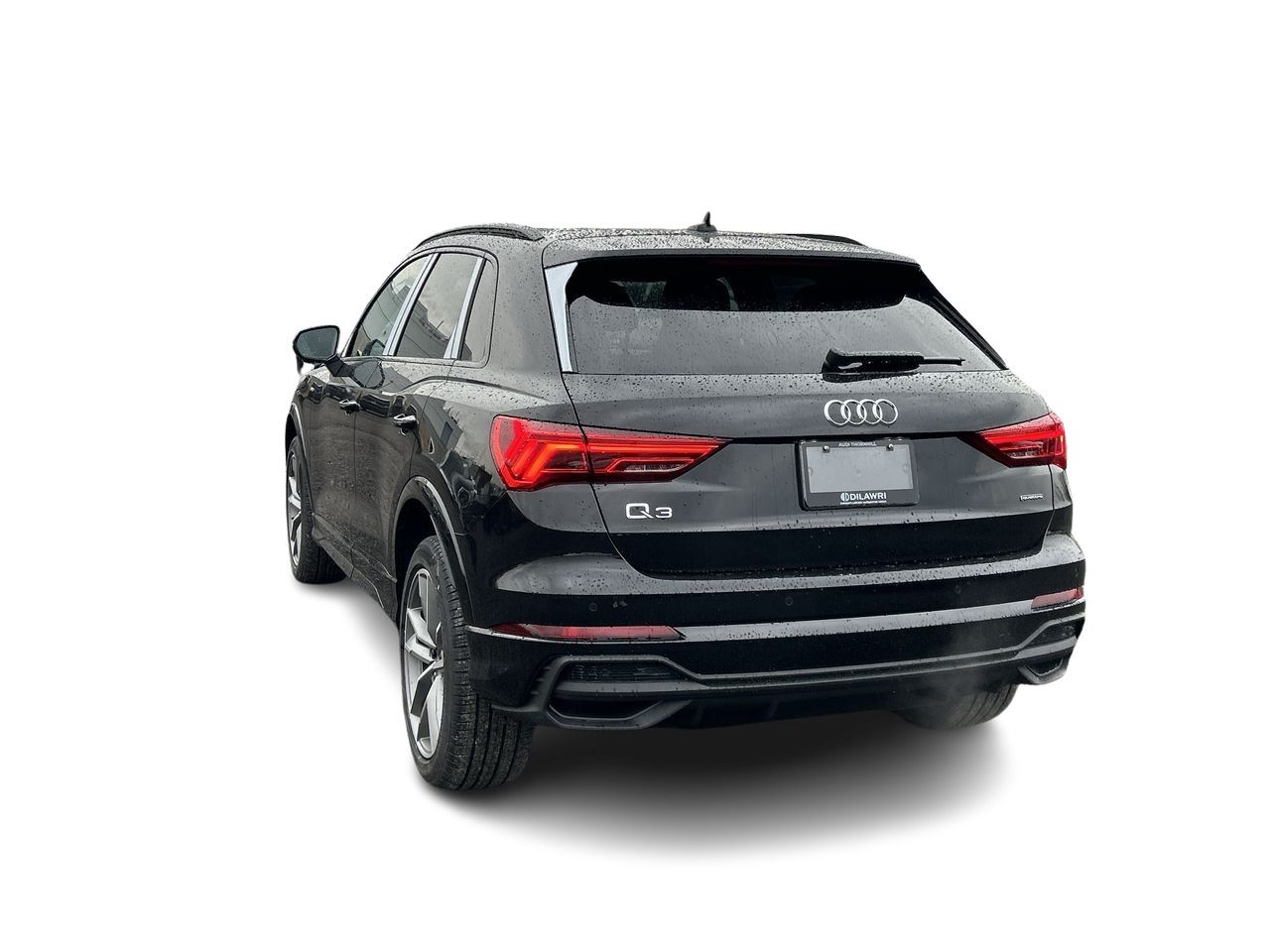 2025 Audi Q3 in Barrie, Ontario