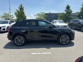 2025 Audi Q3 in Barrie, Ontario