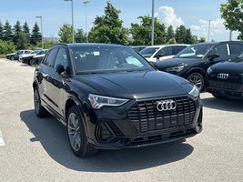 2025 Audi Q3 in Barrie, Ontario