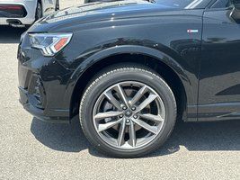 2025 Audi Q3 in Barrie, Ontario