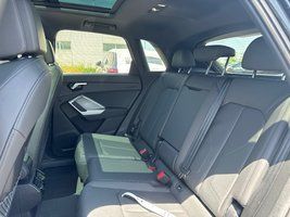 2025 Audi Q3 in Barrie, Ontario