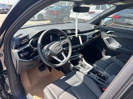 2025 Audi Q3 in Barrie, Ontario