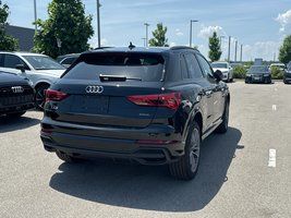 2025 Audi Q3 in Barrie, Ontario