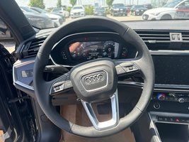 2025 Audi Q3 in Barrie, Ontario