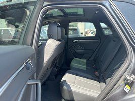 2025 Audi Q3 in Barrie, Ontario