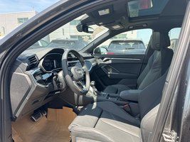 2025 Audi Q3 in Barrie, Ontario