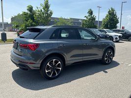 2025 Audi Q3 in Barrie, Ontario