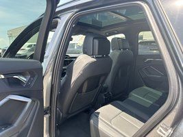 2025 Audi Q3 in Barrie, Ontario