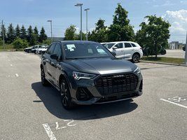 2025 Audi Q3 in Barrie, Ontario