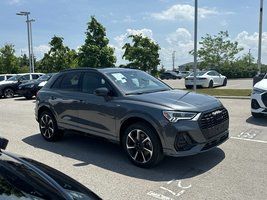 2025 Audi Q3 in Barrie, Ontario
