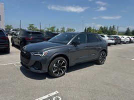 2025 Audi Q3 in Barrie, Ontario