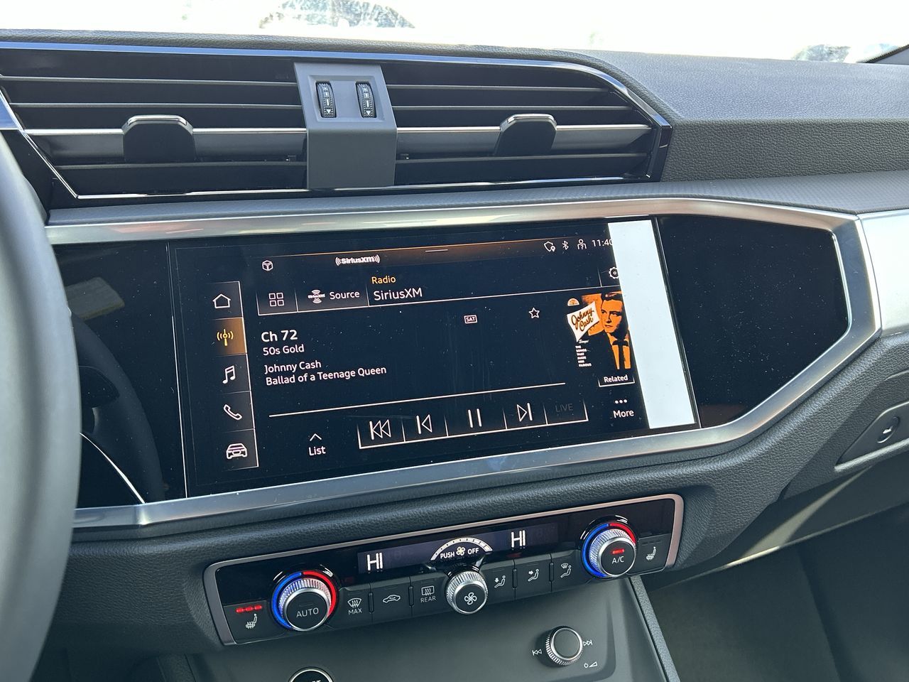 2025 Audi Q3 in Barrie, Ontario