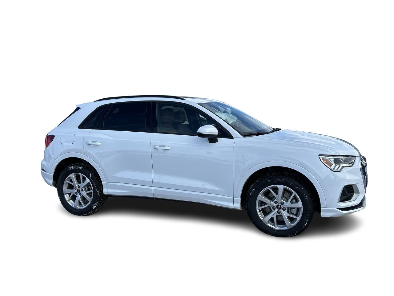 2025 Audi Q3 in Barrie, Ontario
