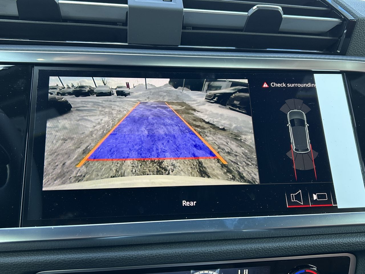 2025 Audi Q3 in Barrie, Ontario
