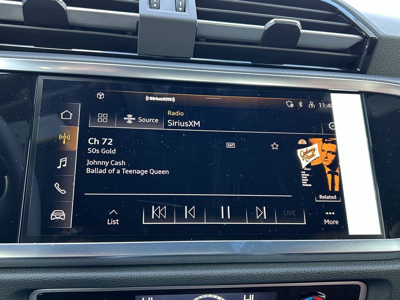 2025 Audi Q3 in Barrie, Ontario