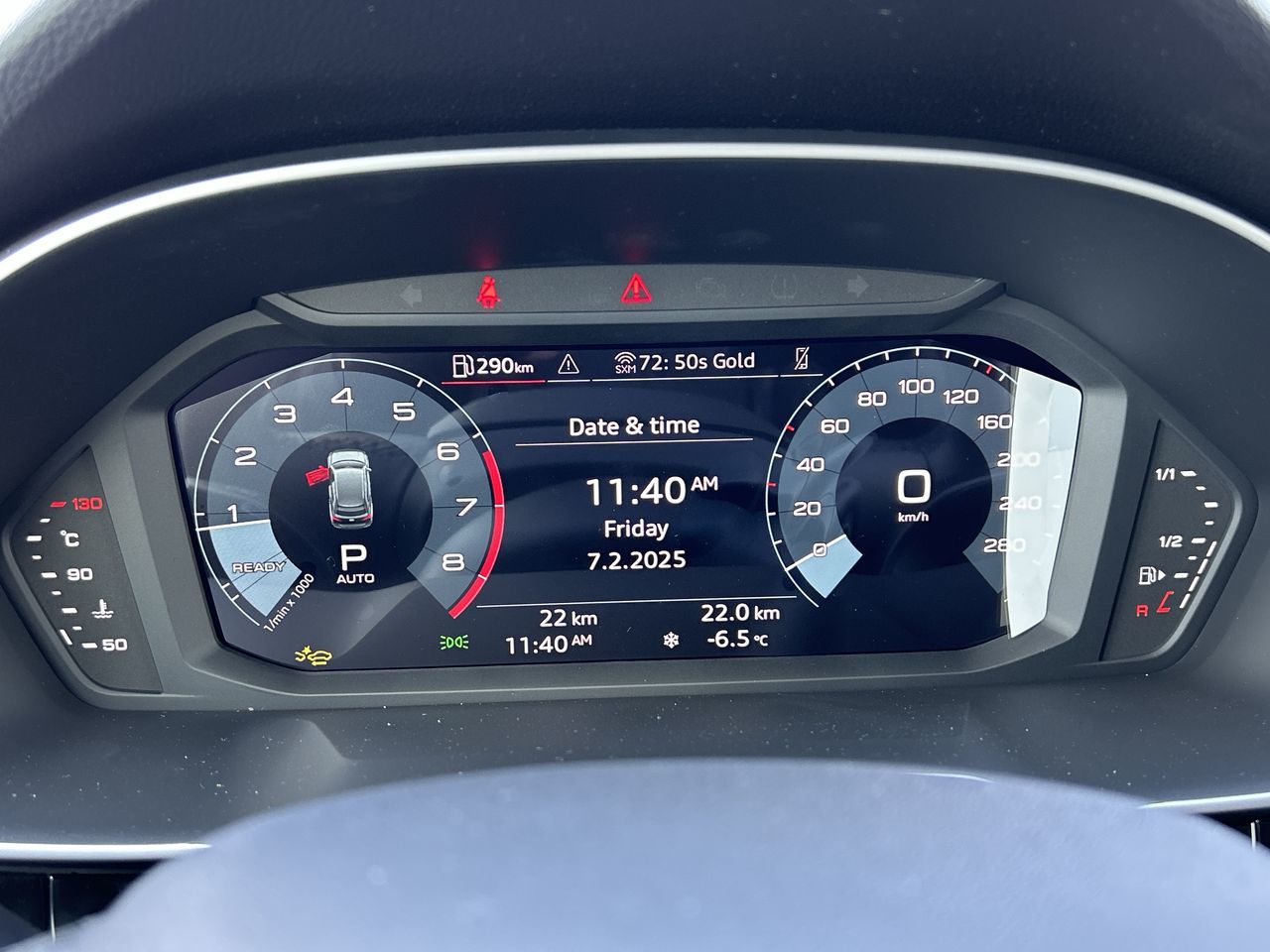 2025 Audi Q3 in Barrie, Ontario