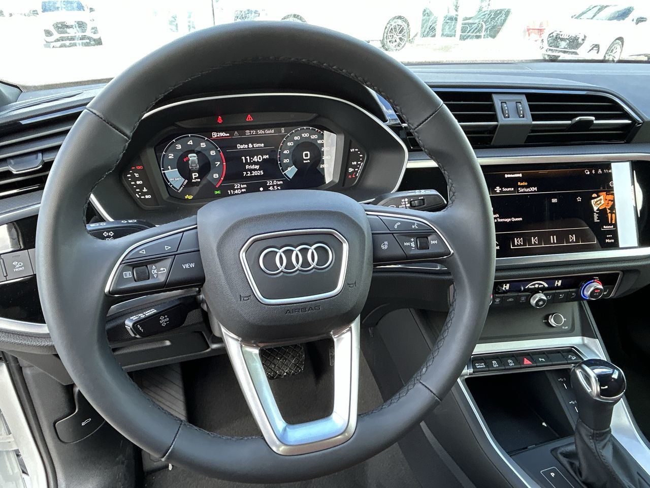 2025 Audi Q3 in Barrie, Ontario