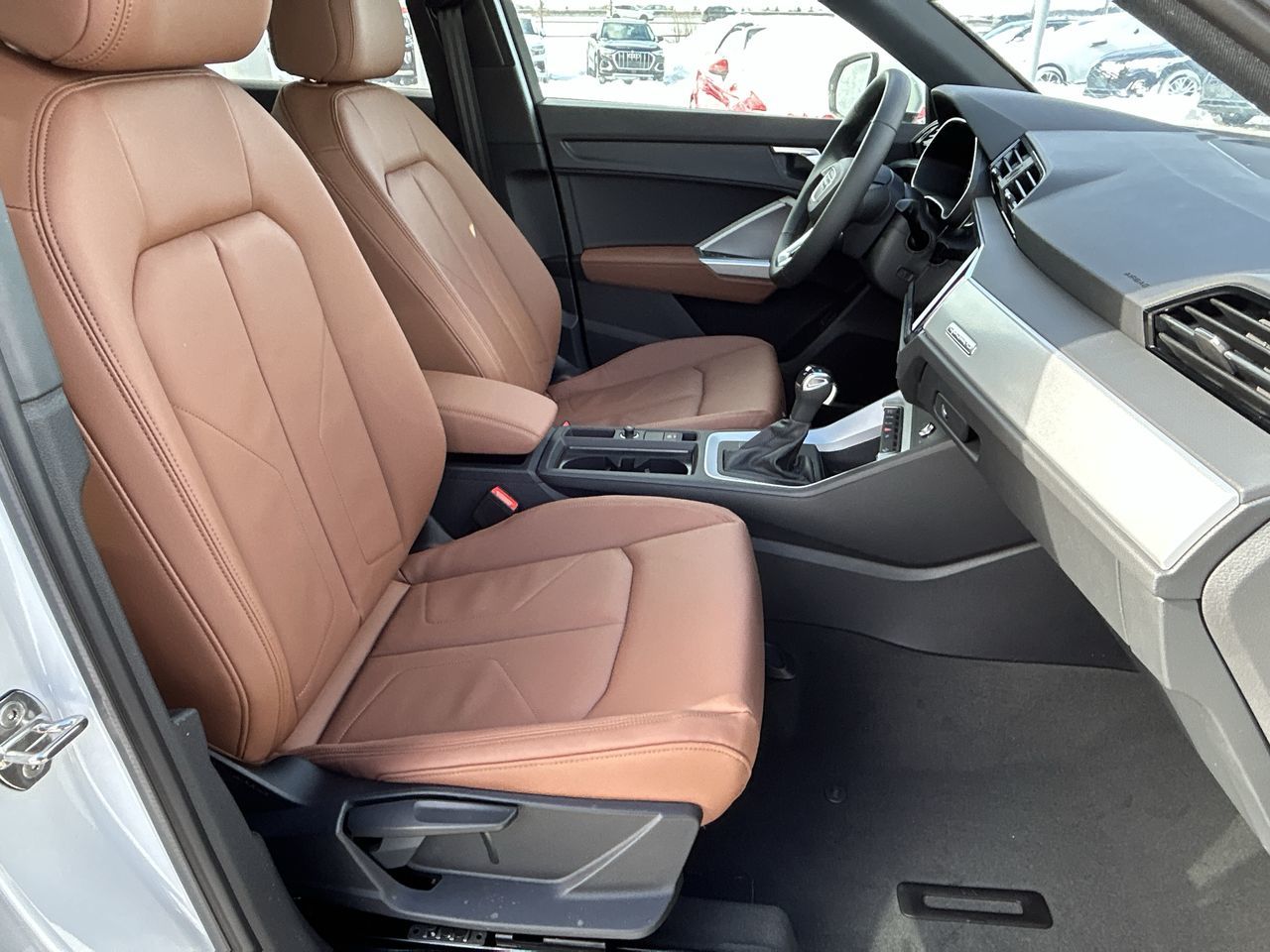 2025 Audi Q3 in Barrie, Ontario