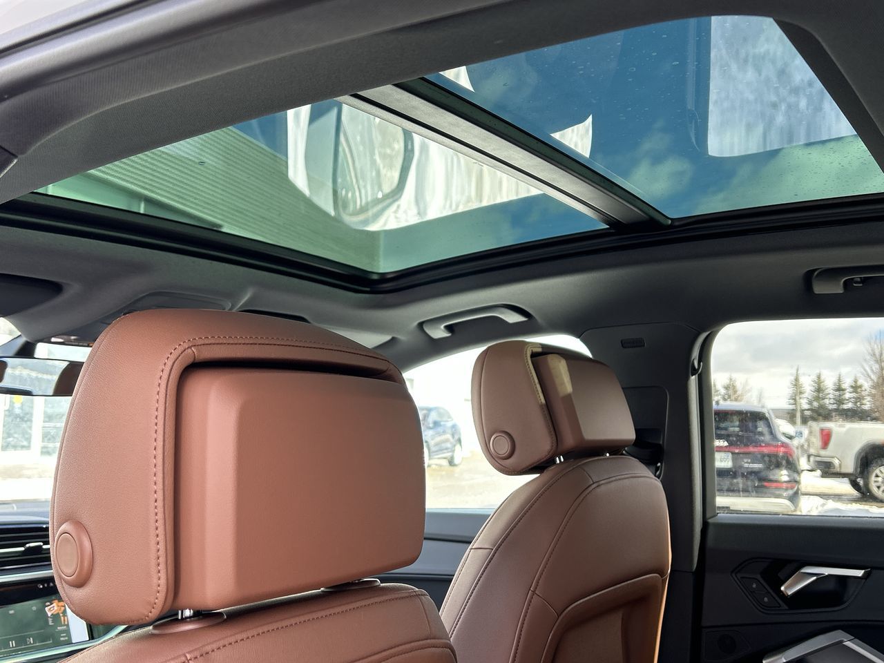 2025 Audi Q3 in Barrie, Ontario