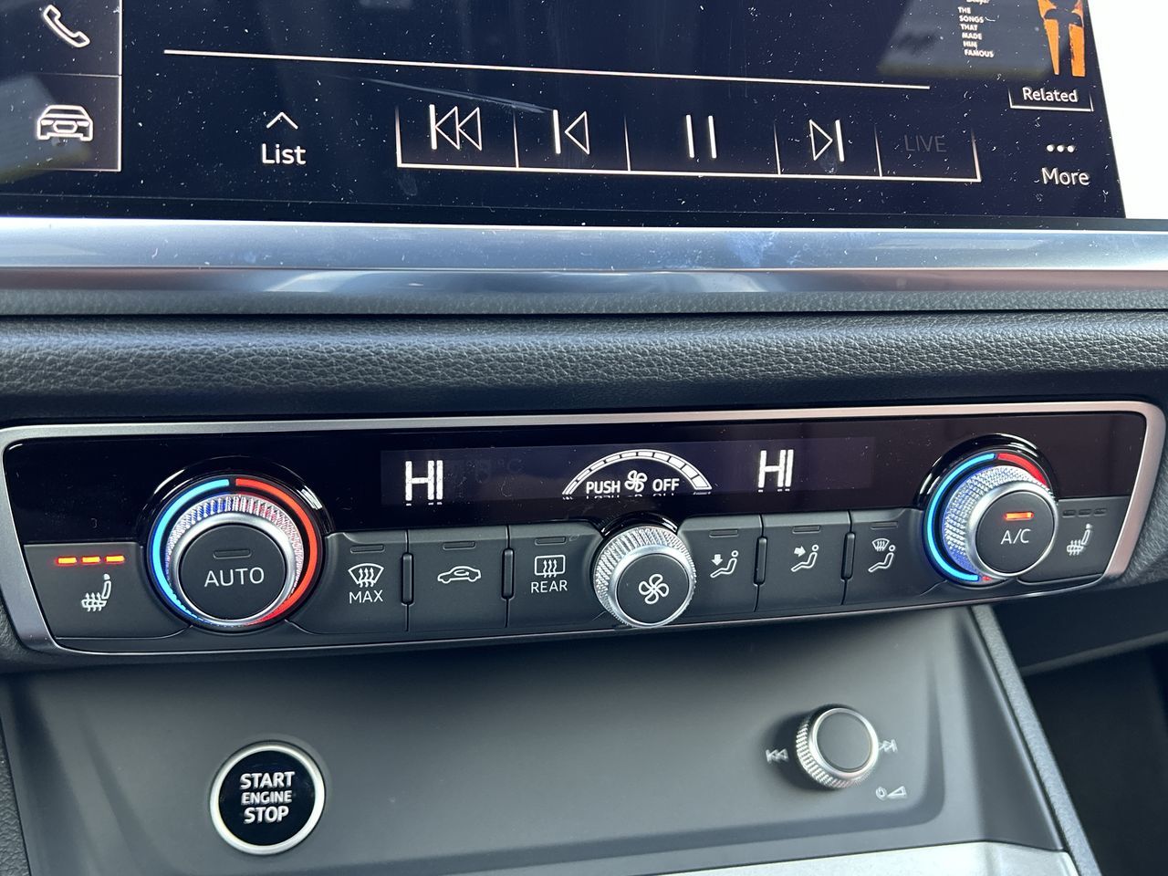 2025 Audi Q3 in Barrie, Ontario