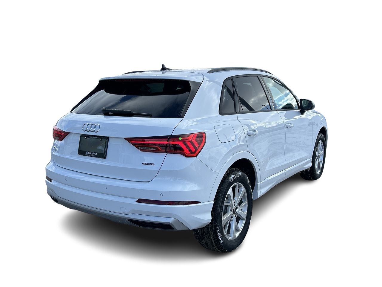 2025 Audi Q3 in Barrie, Ontario