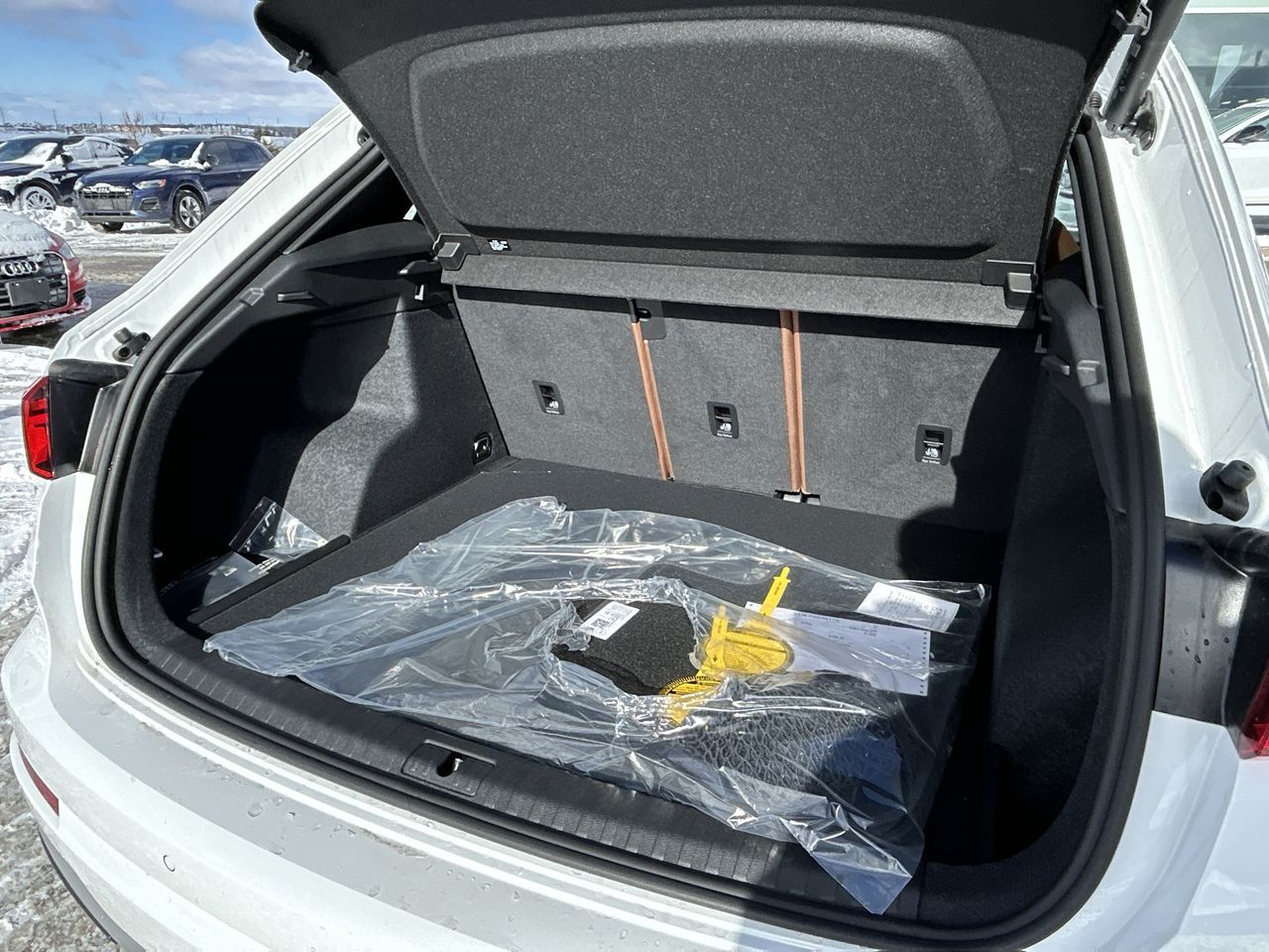 2025 Audi Q3 in Barrie, Ontario
