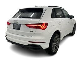 2025 Audi Q3 in Barrie, Ontario