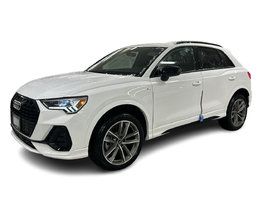 2025 Audi Q3 in Barrie, Ontario
