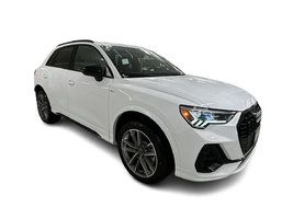 2025 Audi Q3 in Barrie, Ontario
