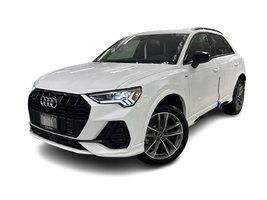2025 Audi Q3 in Barrie, Ontario